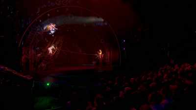 - SpooooongeBoooooob!
- Paaaaaaaatriiiiiiiiiiiiick! - The SpongeBob Musical: Live on Stage!