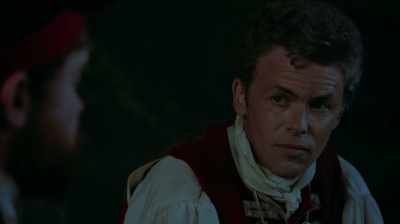 Sporet efter Campbell og hans
mænd med en lysinfanteri mere. - Love, Courage and the Battle of Bushy Run