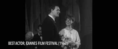 "Sporting Life" just was
the breakthrough film - The Ghost of Richard Harris