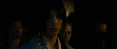 Sporting
with children is vulgar. - Blade of the Immortal