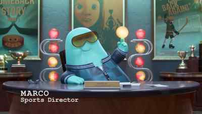 Sports Director - Dream Productions