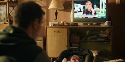 ...sports journalist with TV AU - The Secrets She Keeps