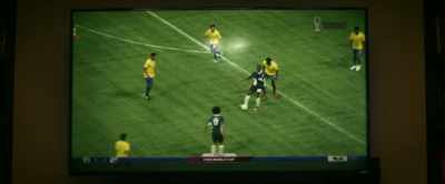 SPORTSCASTER:
Things are heating up - The Tomorrow War
