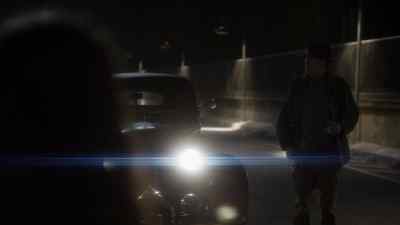Spot for a chat? - The Man in the High Castle