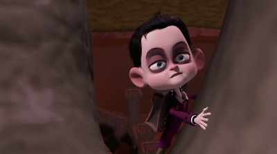 Spot... you have to stop. - Howard Lovecraft and the Kingdom of Madness