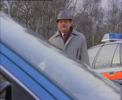 Spot on son. - A Touch of Frost