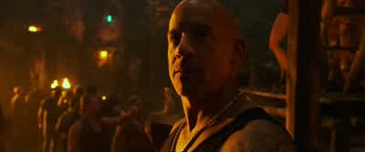 Spot that clown. - xXx: Return of Xander Cage