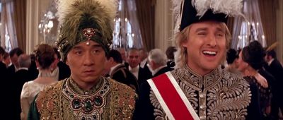 Spotted Dick sir WhatSpotted DickCan you believe this guyl'm trying to get something to eatHe's asking me if I got the clap - Shanghai Knights