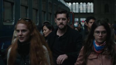 Spotted her. - FBI: International