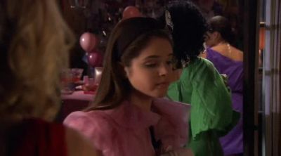 Spotted-- Jenny in a red dress - Gossip Girl