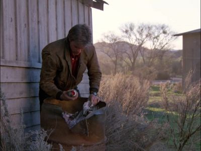 Spray cans use hydrocarbons. - MacGyver