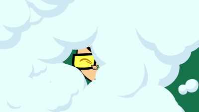 (Spray hisses)
- (Coughing) - Total DramaRama