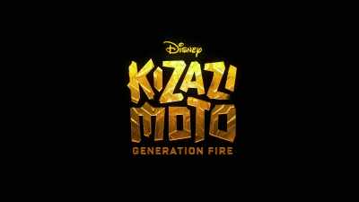 (spray paint can rattles) - Kizazi Moto: Generation Fire