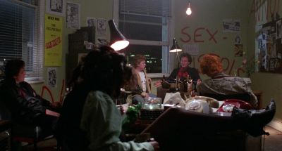 Spray the beast - Sid and Nancy