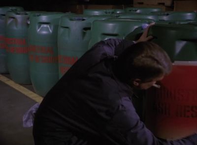 [spraying] - The A-Team