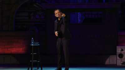 Spre orizont - Gad Elmaleh: American Dream