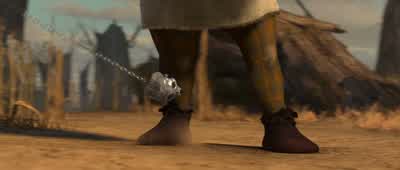 Spread 'em! - Shrek Forever After