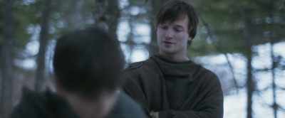 Spread your feet a bit more. - Robert the Bruce