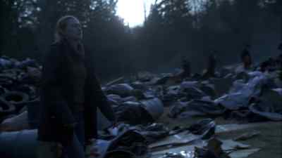 Spread further out. - The Killing