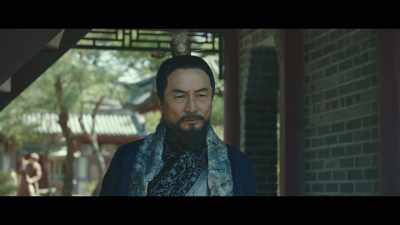 Spread your legs widely - Along with the Gods: The Last 49 Days