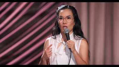 Spread to my fingertips,
my toes, and my nose. - Ali Wong: Single Lady