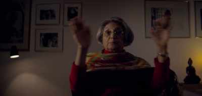 Spread out his branches and roots." - Wild Wild Country