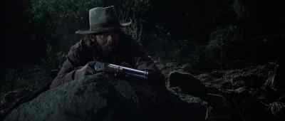 Spread out. - Rooster Cogburn