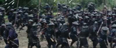 Spread out - Sekigahara