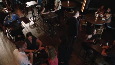 Spread out. - Blue Bloods