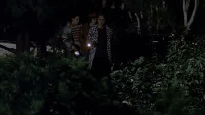 Spread out? - Buffy the Vampire Slayer