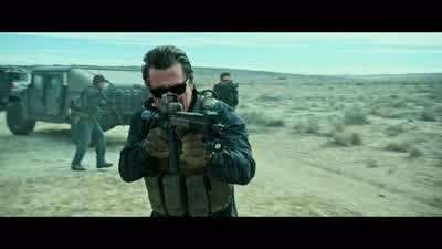 Spread out! - Sicario: Day of the Soldado