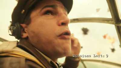 ♪ Spread the news around
I'm Massachusetts bound - Catch-22