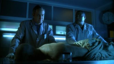 Spread the word. I am come. - CSI: Crime Scene Investigation