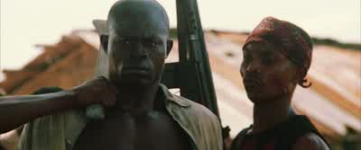 Spread the word. - Blood Diamond