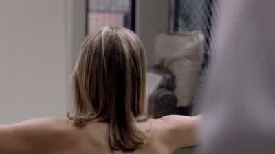 Spread your cheeks and cough. - Orange Is the New Black