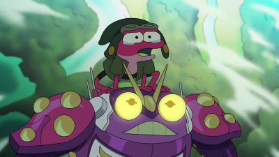 [Sprig] Anne! - Amphibia