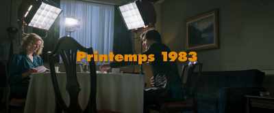 SPRING 1983 - Dusk for a Hitman