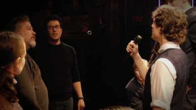 Spring Awakening
was gonna be my last play. - Spring Awakening: Those You've Known