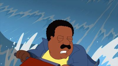 Spring break! - The Cleveland Show