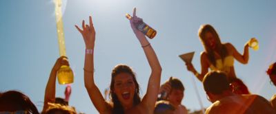 Spring break - Spring Breakers