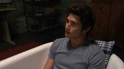 Spring cleaning
isn't just about - Kyle XY