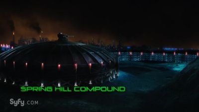 SPRING HILL COMPOUND - Killjoys
