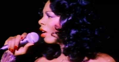 Spring was never waiting for us, dear - Love to Love You, Donna Summer