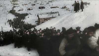Spring of 1944. - Greatest Events of World War II in Colour