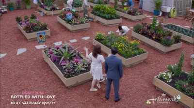 Spring has sprung and
everything is fully in bloom. - True Love Blooms