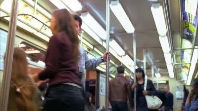 Spring street,
spring street station. - Criminal Minds