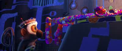 Sprinkles! - Cloudy with a Chance of Meatballs 2