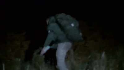Sprint back up if we can.
OK, let's go. - Celebrity SAS: Who Dares Wins