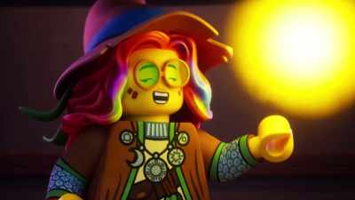 Sprite told me you
finally got here. - LEGO Ninjago: Dragons Rising