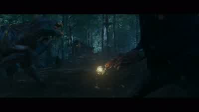 Sprite: Whoa. - Eternals